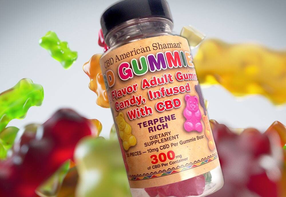 CBD Gummies