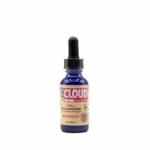 vg cloud tincture cbd terpene rich hemp oil